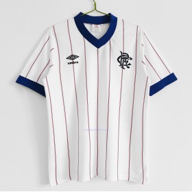 Maillot de Foot Wolverhampton Wanderers Extérieur Retro 1982-1983
